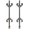 Rugóösszehúzó készlet McPERSON rendszerekhez, 2 darab, 380 mm, TC Technic LT-A1132