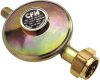 CFH nyomásszabályozó, gázpalackhoz, 50mbar, 1/4" menet, propán-bután