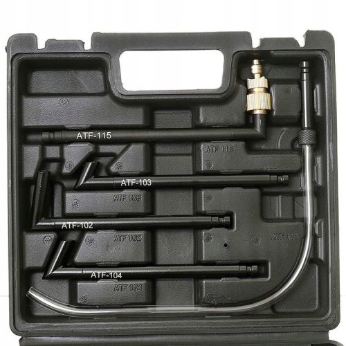 Adapterkészlet olajcseréhez, automata sebességváltóhoz 16 db (DSG és CVT váltókhoz) TC Technic DN-G1090-2-1