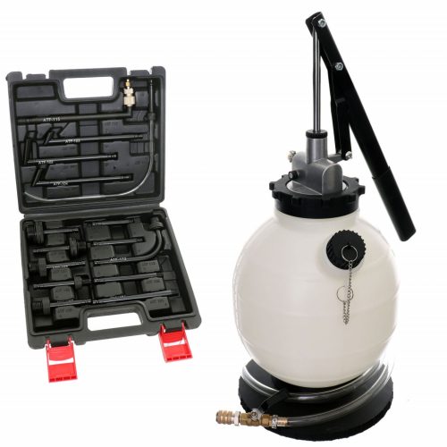 Kézi szivattyú olajcseréhez automata sebességváltókhoz 7,5L TC Technic DN-G1090-1