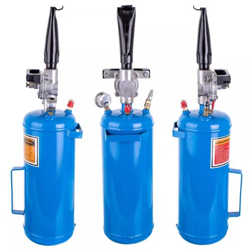 Professzionális kerékfújó és gumiabroncs felfújó, 12L kapacitású, TC Technic, TBS-05L