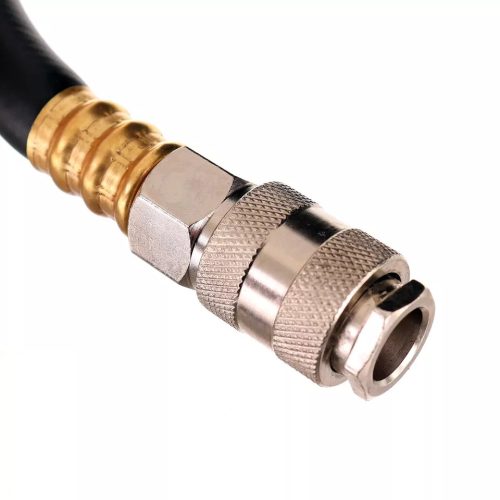 Professzionális levegő tömlő kompresszorhoz, 10 m hosszú, 10 mm belső átmérőjű, TC Technic TLP-10