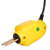 Erőteljes műanyag javító eszköz, (100 watt) -műanyaghegesztő és 200 db kapocs TC Technic BY-BD002