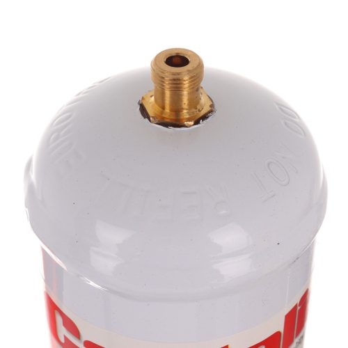 Castolin oxigénpalack, 1 liter, 730240, hegesztéshez és forrasztáshoz, nyomás alatt, tartós, ipari minőségben