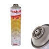 Propán-bután gázpalack 320 ml 220 g menet 7/16" CASTOLIN 1450 - nagy teljesítményű gázpatron, 1,5 órás üzemidővel