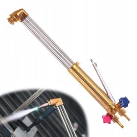   Gázégő, vágópisztoly, hulladékvágó fáklya - Acetilén Oxigén Propán (45cm) Technic CT18H