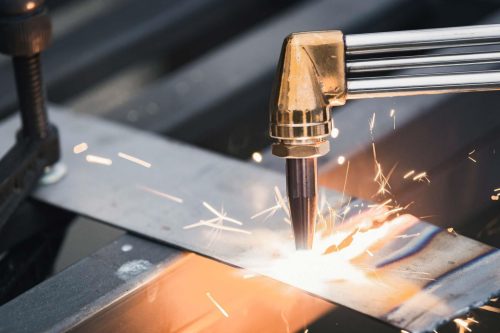 Gázégő, vágópisztoly, hulladékvágó fáklya - Acetilén Oxigén Propán (45cm) Technic CT18H