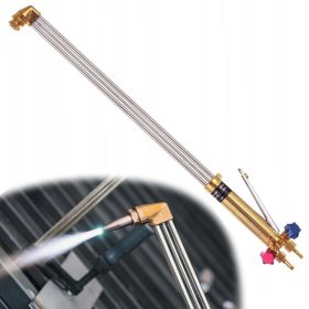   Gázégő, vágópisztoly, hulladékvágó fáklya - Acetilén Oxigén Propán (67cm) Technic CT27H