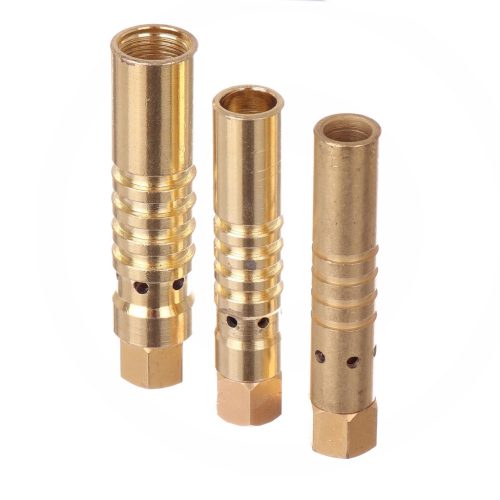 Rövid forrasztópisztoly (30 cm) 3 fúvókával, 1,5 m tömlővel 1850 °C  TC Technic UP301 