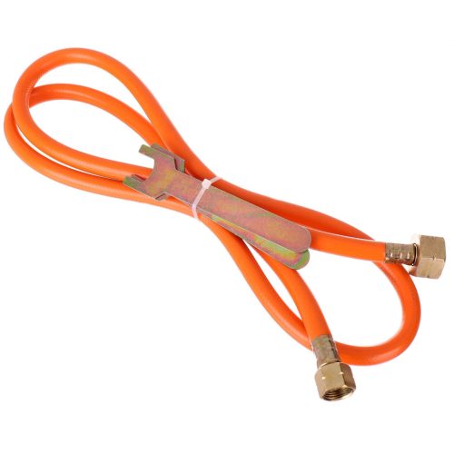 Rövid forrasztópisztoly (30 cm) 3 fúvókával, 1,5 m tömlővel 1850 °C  TC Technic UP301 