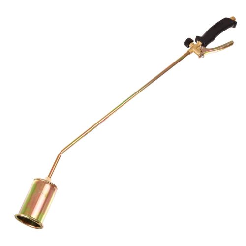 Leégető készülék, hosszú tetőfedő pisztoly 5m tömlővel hagyományos gázpalackokhoz való csatlakozáshoz TC Technic UP305