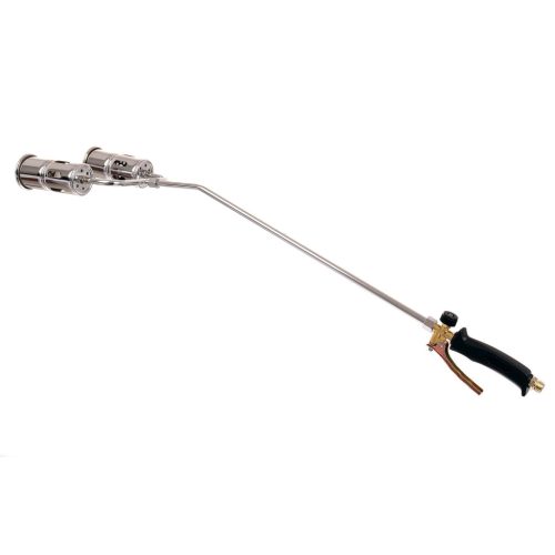 Leégető készülék, tetőfedő pisztoly dupla égőfejjel, tömlővel TC Technic UP306