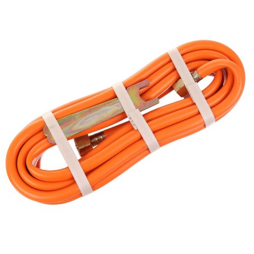 Leégető készülék, tetőfedő pisztoly dupla égőfejjel, tömlővel TC Technic UP306