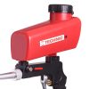 Pneumatikus homokfúvó pisztoly precíziós munkákhoz és modellezéshez 6 mm-es fúvókával - TC Technic PS-4B
