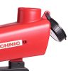 Pneumatikus homokfúvó pisztoly precíziós munkákhoz és modellezéshez 6 mm-es fúvókával - TC Technic PS-4B