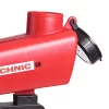 TC Technic homokfúvó és szódaszóró pisztoly felső tartállyal - gravitációs - 6 mm