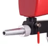 TC Technic homokfúvó és szódaszóró pisztoly felső tartállyal - gravitációs - 6 mm