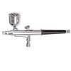 Professzionális Airbrush 3 fúvókával, 2 tartállyal és gyorscsatlakozóval - TC Technic HS-34KT