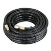 10 méteres pneumatikus gumi tömlő kompresszorokhoz, 10x17 mm, olajálló kivitel 20 Bar