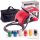 Mini Airbrush Kompresszor W/Ż Festékregulációval és Sprężarka - TC Technic C111
