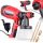Elektromos Festékszóró PISZTOLY TC Technic LL16 400W, 600ml, 3 Dűzni, 180cm Kábel