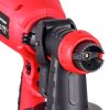 Elektromos HVLP festőegység, falfestő készlet 3 fúvókával, 600 ml-es tartállyal TC Technic LL16