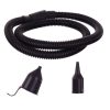 Elektromos HVLP festőegység 600W 1,5 mm, 1,8 mm, 2,5 mm fúvókákkal, 1 literes tartállyal - TC Technic  LL-015A