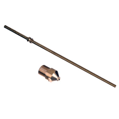 Elektromos HVLP festőegység 600W 1,5 mm, 1,8 mm, 2,5 mm fúvókákkal, 1 literes tartállyal - TC Technic  LL-015A