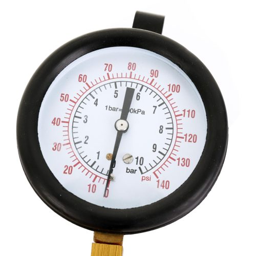 Benzinnyomás mérő készlet - TC Technic STY-2133 (Alkalmas Európai, Amerikai és Japán Autókhoz)