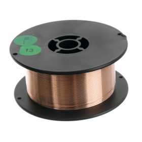   CuSi3 1kg 0,8mm hegesztő huzal - Könnyen alkalmazható korrózióálló megoldás