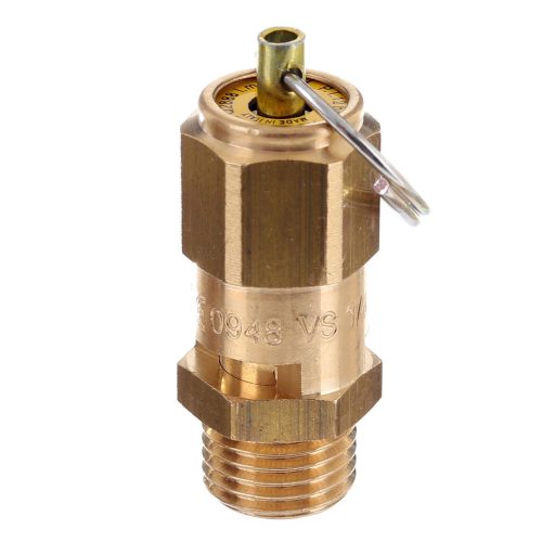 Biztonsági szelep kompresszorhoz 1/4" menetes csatlakozással, 12 Bar   Air Tek