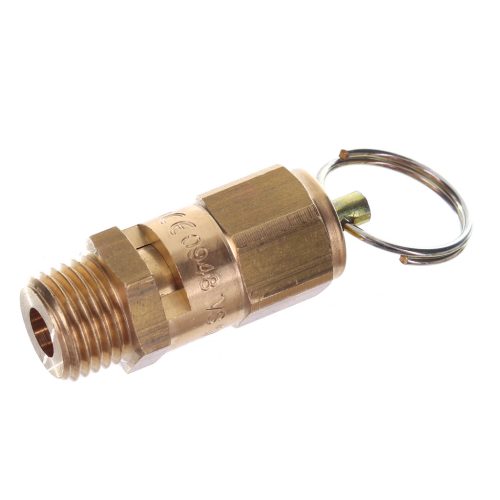 Biztonsági szelep kompresszorhoz 1/4" menetes csatlakozással, 12 Bar   Air Tek