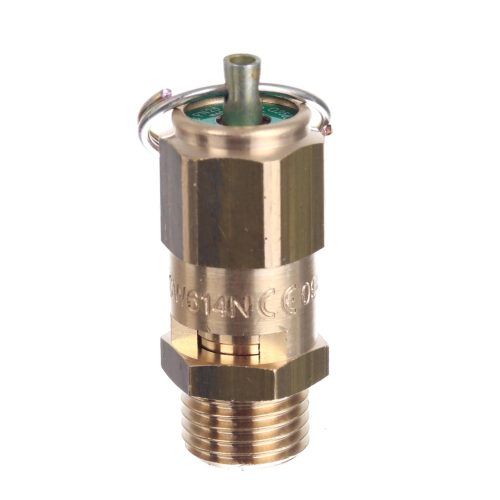 Biztonsági szelep kompresszorhoz  1/4" menetes csatlakozással, 15 Bar  Air Tek