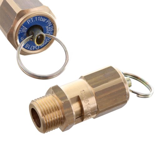 Biztonsági szelep 3/8" 11 bar kompresszorhoz - AIR TEK S.L.R.
