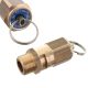 Biztonsági szelep 3/8" 11 bar kompresszorhoz - AIR TEK S.L.R.