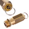 Biztonsági szelep kompresszorokhoz 1/2" menetes csatlakozással, 12 Bar - Air Tek