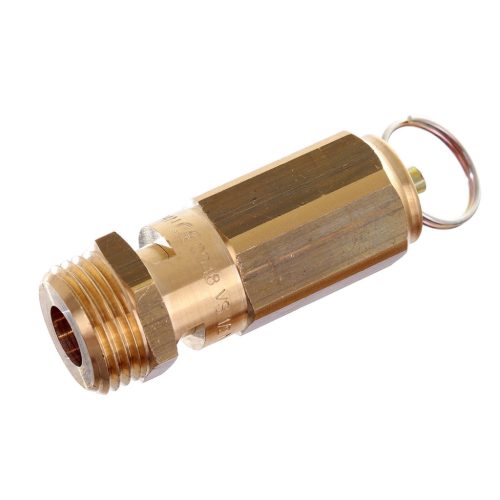 Biztonsági szelep kompresszorokhoz 1/2" menetes csatlakozással, 12 Bar - Air Tek