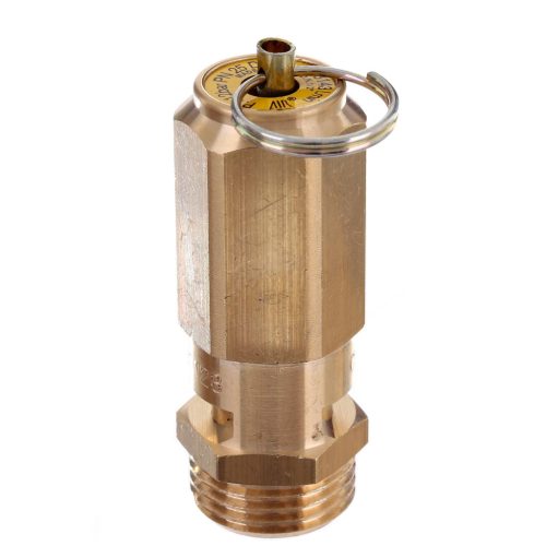 Biztonsági szelep kompresszorokhoz 1/2" menetes csatlakozással, 12 Bar - Air Tek