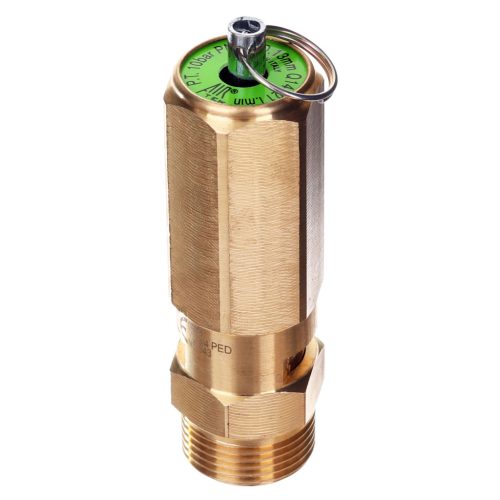 Biztonsági szelep kompresszorhoz 3/4" menetes csatlakozással, 10 Bar Air Tek