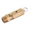 Biztonsági szelep kompresszorhoz 3/4" menetes csatlakozással, 10 Bar Air Tek