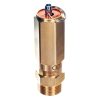 Biztonsági szelep kompresszorhoz 3/4" menetes csatlakozással 13 Bar   Air Tek