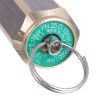 Biztonsági szelep kompresszorhoz 1/2" menetes csatlakozással 15 Bar - Air Tek