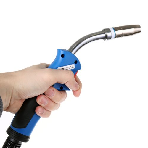 MB25 MIG/MAG hegesztőpisztoly 5 m – Euro csatlakozós – TC Technic