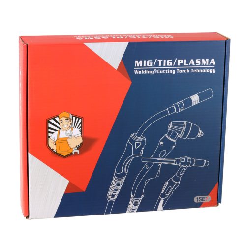 MB25 MIG/MAG hegesztőpisztoly 5 m – Euro csatlakozós – TC Technic