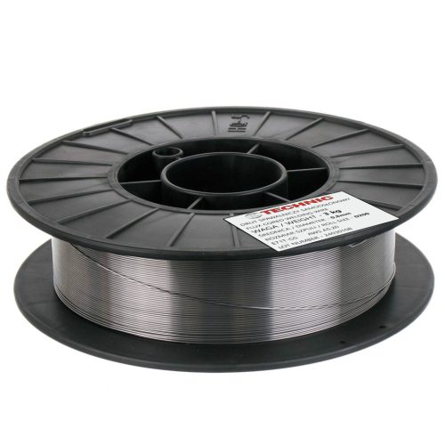 Önárnyékoló hegesztő huzal gázfolyamat nélküli hegesztéshez 0,8 mm, 3 kg - Flux E71T-GS Mig Mag D100