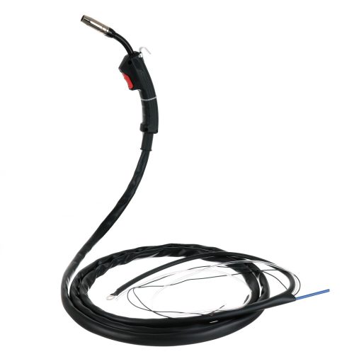 2,5 méteres hegesztőpisztoly MIG MAG MB15 MB14 TW14 SGA - Kompatibilis Einhell és Telwin hegesztőgépekkel