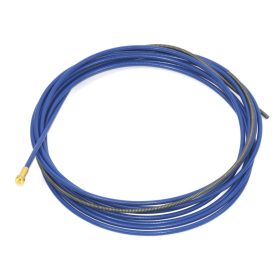   MIG/MAG huzalvezető spirál (Kék) – 0,6–1,0 mm – 5,5 m