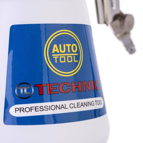 TC Technic pneumatikus kárpittisztító pisztoly LT-03 (6 bar, 1 l)