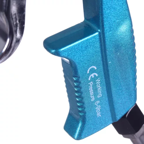 Pneumatikus kárpittisztító pisztoly száraz tisztításhoz  TC Technic LT-P25-CN