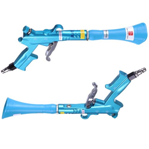 Pneumatikus kárpittisztító pisztoly száraz tisztításhoz  TC Technic LT-P25-CN